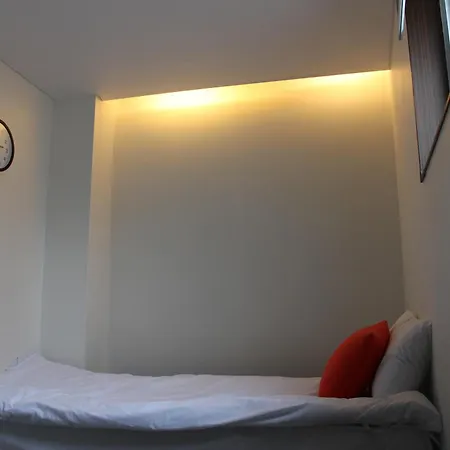 Philstay Dongdaemun Economic
