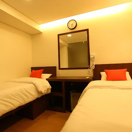 Philstay Dongdaemun Economic