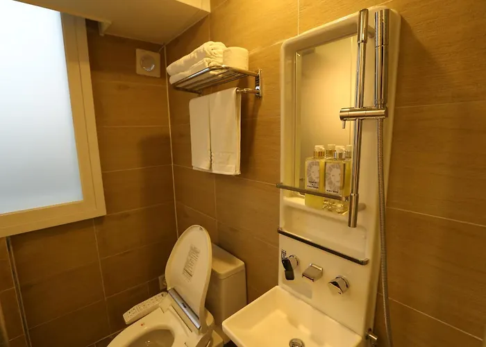 Philstay Dongdaemun Economic Gasthof