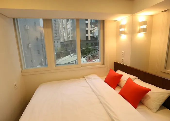 Philstay Dongdaemun Economic Seoul