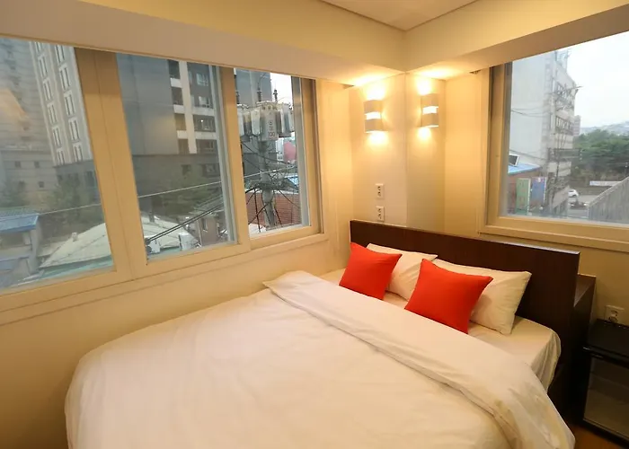 Gasthof Philstay Dongdaemun Economic