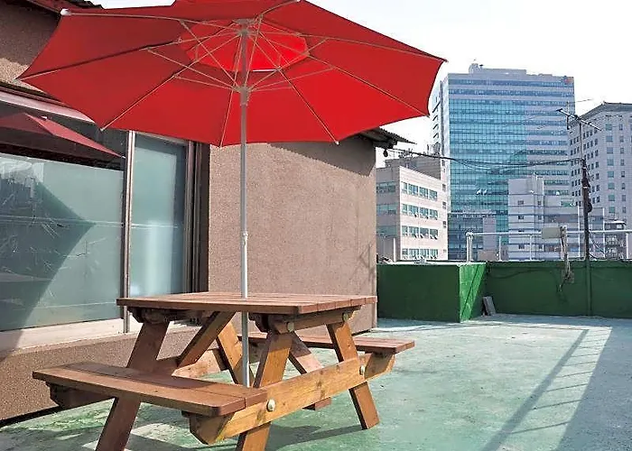 Philstay Dongdaemun Economic 2*