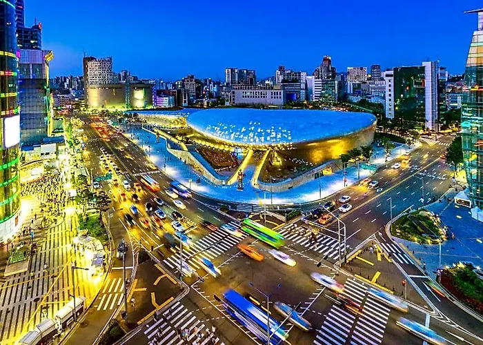 Philstay Dongdaemun Economic Gasthof Seoul