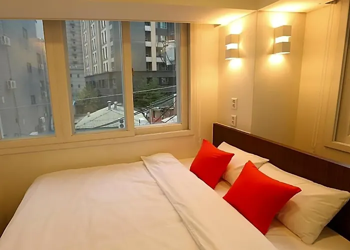 Philstay Dongdaemun Economic Gasthof Seoul