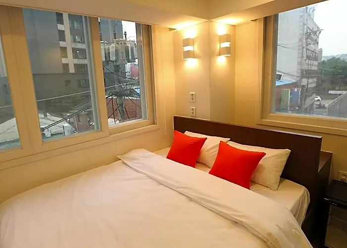 Philstay Dongdaemun Economic Gasthof