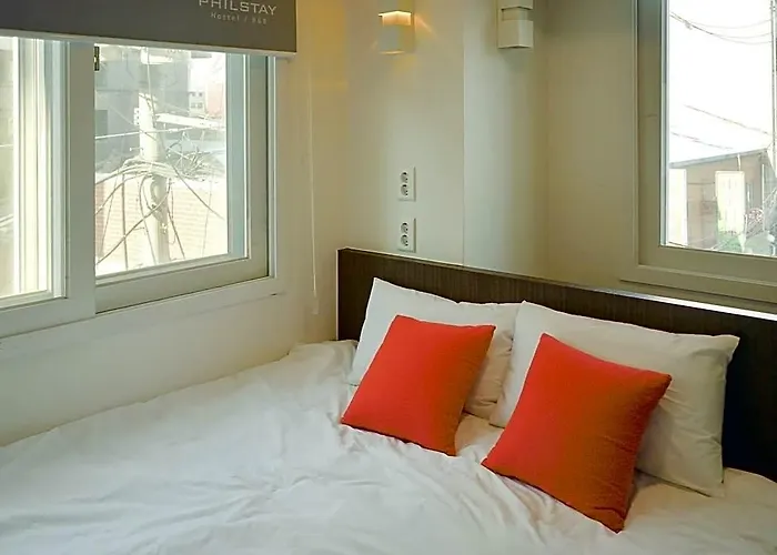 Philstay Dongdaemun Economic 2*