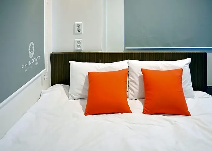 Philstay Dongdaemun Economic