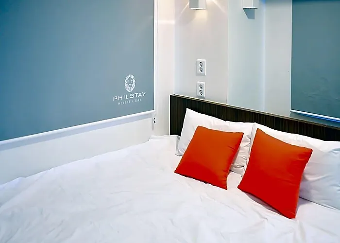 Gasthof Philstay Dongdaemun Economic 2*