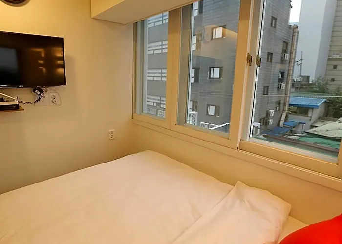 Philstay Dongdaemun Economic Gasthof