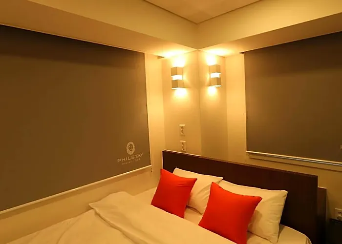 Philstay Dongdaemun Economic Seoul