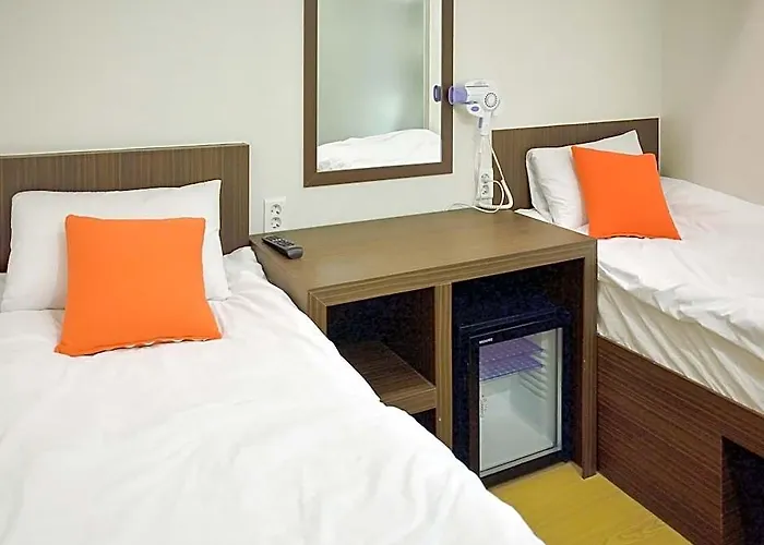 Gasthof Philstay Dongdaemun Economic Seoul