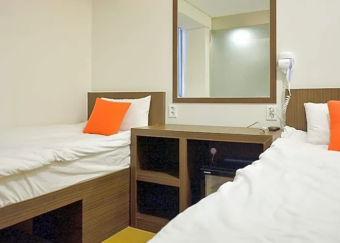 Philstay Dongdaemun Economic 2*