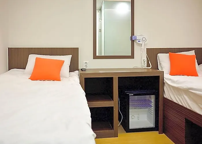 Philstay Dongdaemun Economic Gasthof Seoul