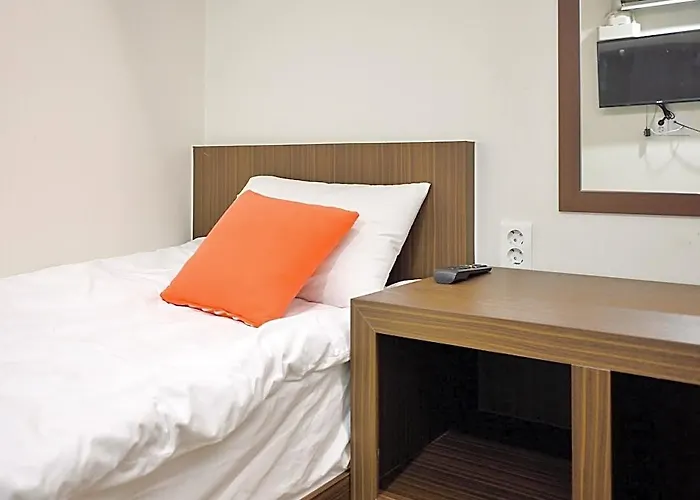 Gasthof Philstay Dongdaemun Economic Seoul