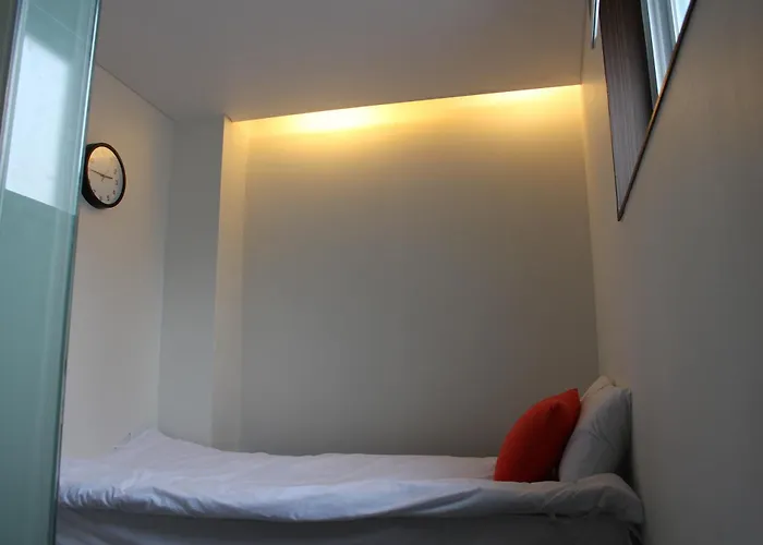 Philstay Dongdaemun Economic 2*