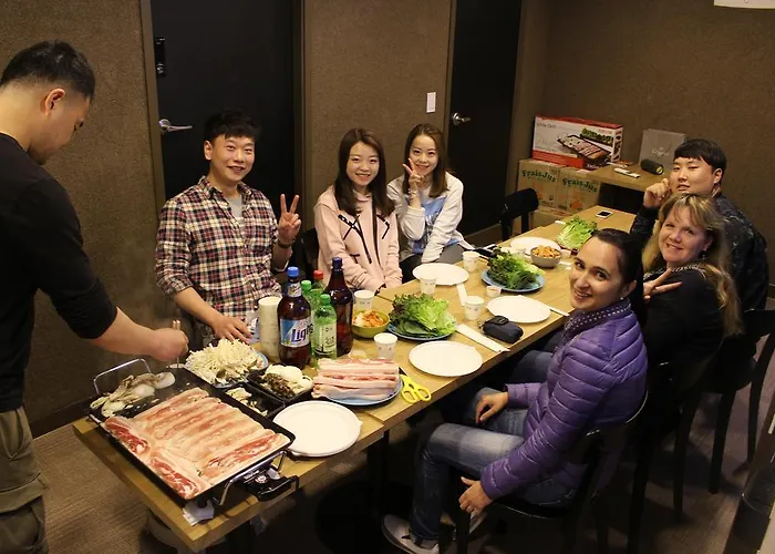 Philstay Dongdaemun Economic Gasthof 2*