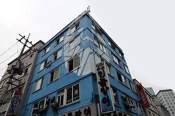 Gasthof Philstay Dongdaemun Economic 2*