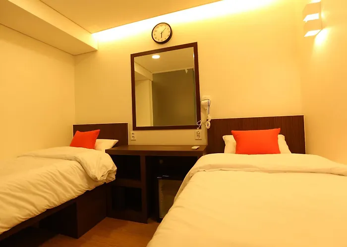 Philstay Dongdaemun Economic Gasthof 2*