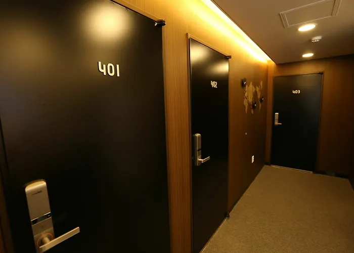 Gasthof Philstay Dongdaemun Economic Seoul