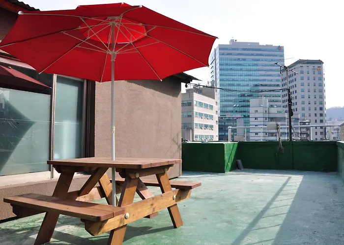 Gasthof Philstay Dongdaemun Economic
