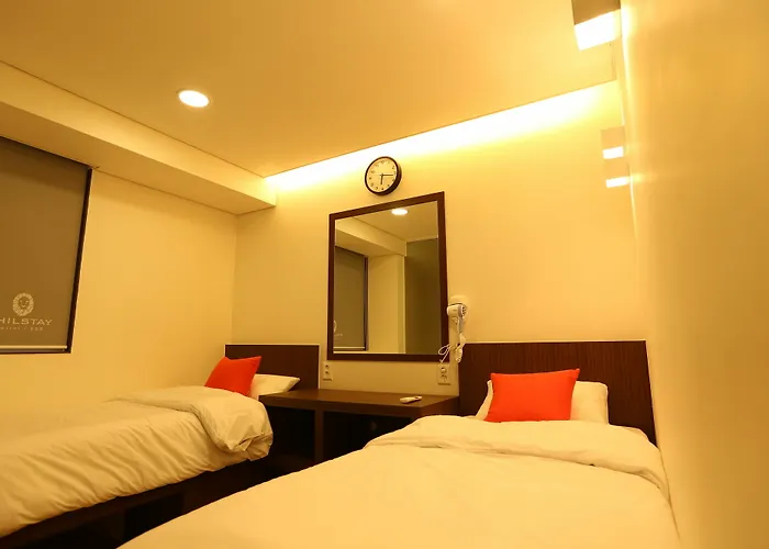 Gasthof Philstay Dongdaemun Economic 2*