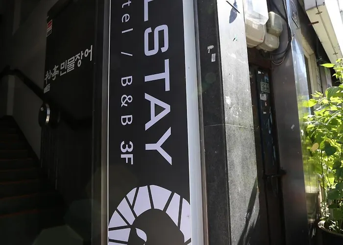 Philstay Dongdaemun Economic 2* Seoul