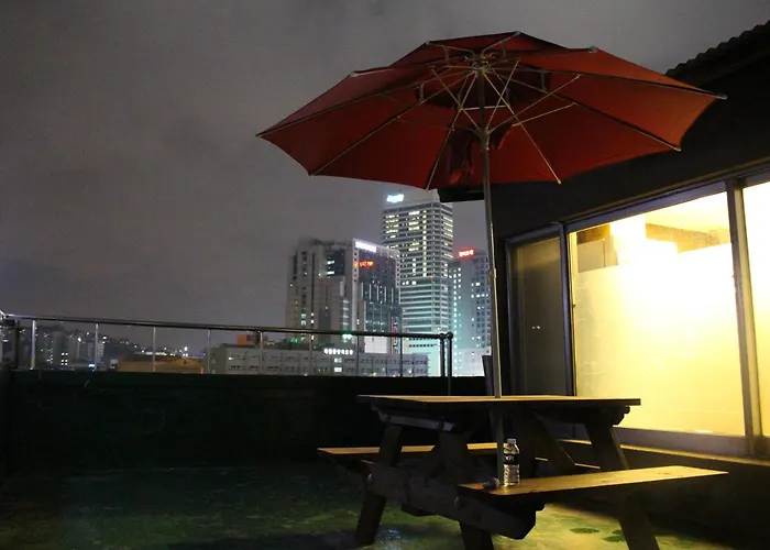 Philstay Dongdaemun Economic Gasthof Seoul